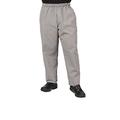 Kng Small Checkered Baggy Chef Pants 1056S